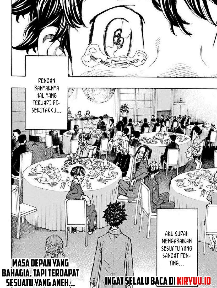 Tokyo卍Revengers Chapter 192 Gambar 20